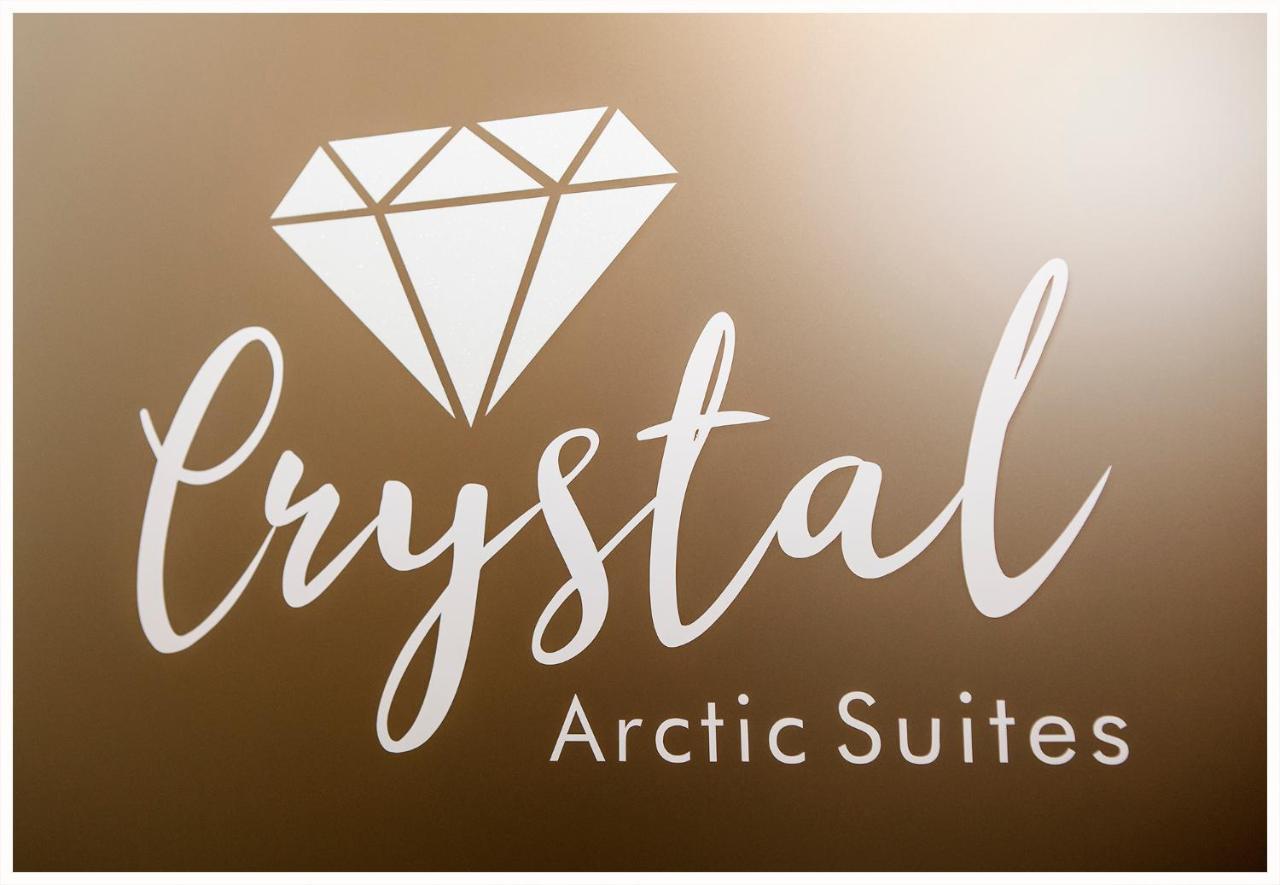 Crystal Arctic Suites Rovaniemi Exterior foto